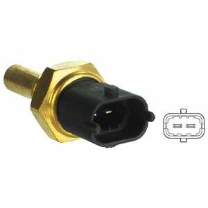 Kylvätsketemperatur-sensor, alfa romeo,fiat,jeep,lancia,opel,saab,suzuki,vauxhall, 12992783, 1342570, 1342571, 13650-79J80, 136