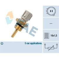 Kylvätsketemperatur-sensor