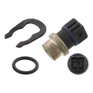 Kylvätsketemperatur-sensor, seat,skoda,vw, 357 919 501 A S1, 357 919 501 A, 6U0 919 501 B S1, 6U0 919 501 B