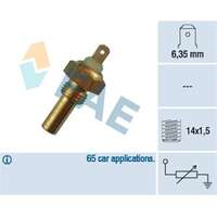 Kylvätsketemperatur-sensor