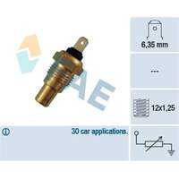 Kylvätsketemperatur-sensor