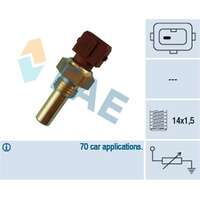 Kylvätsketemperatur-sensor