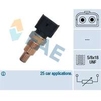 Kylvätsketemperatur-sensor