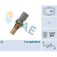 Kylvätsketemperatur-sensor