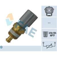 Kylvätsketemperatur-sensor