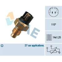 Kylvätsketemperatur-sensor