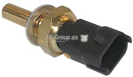 Kylvätsketemperatur-sensor, citroën,fiat,opel,peugeot,vauxhall, 12566778, 12639899, 1338179, 1338357, 1338418, 1338467, 1338511