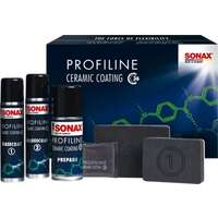 Lackförsegling Sonax PROFILINE  CeramicCoating CC36, Universal