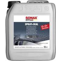 Lackförsegling Sonax PROFILINE Spray&Seal 5L, Universal