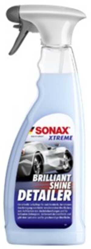 Lackförsegling Sonax Xtreme BrilliantShine Detailer, Universal