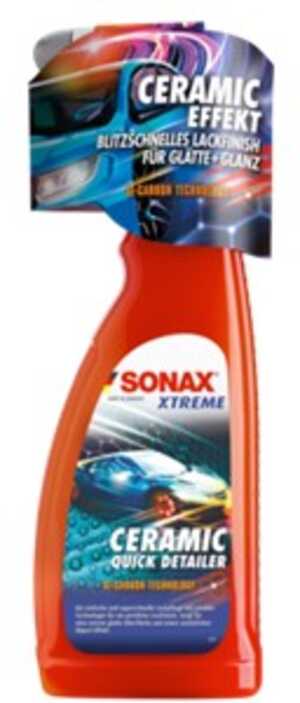 Lackförsegling Sonax XTREME Ceramic QuickDetailer, Universal