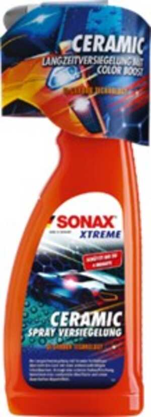 Lackförsegling Sonax XTREME Ceramic Spray Coating, Universal