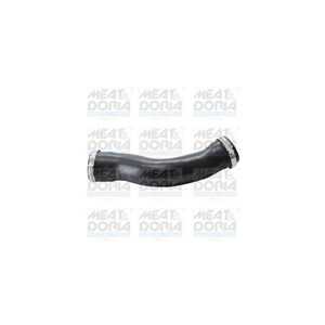 Laddluftslang, Höger, seat ibiza iv, ibiza sc iv, ibiza st iv, skoda fabia ii, fabia combi ii, vw polo v, 6R0 145 834B