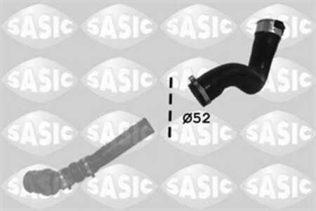 Laddluftslang, Ingång, dacia duster, renault captur i, clio iv, clio grandtour iv, 144600835R, 144601524R, 144602760R, 14460618