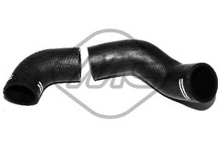 Laddluftslang, fiat stilo, stilo multi wagon, 51718041