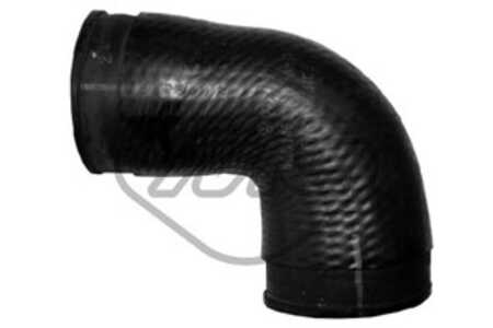 Laddluftslang, seat ibiza iii, skoda fabia i, fabia combi i, fabia sedan i, vw polo, 6Q0145838D