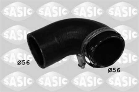 Laddluftslang, seat ibiza iv, ibiza sc iv, ibiza st iv, skoda fabia ii, fabia combi ii, roomster, vw polo v, 6R0145838B