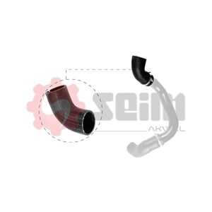 Laddluftslang, fiat stilo, stilo multi wagon, 46808669, 51718041