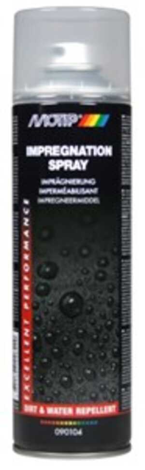 läder och textilier Impregneringsspray Motip, 500ml, Universal