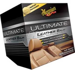 Läderbehandling Meguiars Ultimate Leather Balm,, Universal