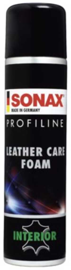 Lädervårdsmedel Sonax PROFILINE Leather care foam, Universal