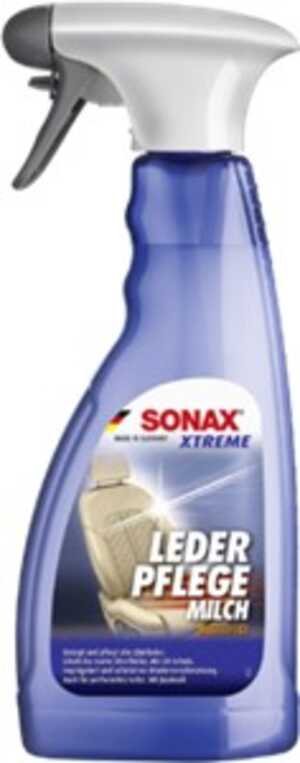 Lädervårdsmedel Sonax XTREME Leather Care Milk Matteffect, Universal