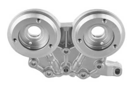 Lagerbock, kamaxel, Sidomontering, Cylindriskt huvud, audi,seat,skoda,vw, 06L 103 144D, 06L 103 144F, 06L 103 144H