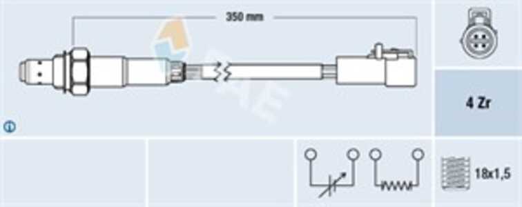 Lambdasond, Bak, ford,ford usa,jaguar,mazda,subaru, 1123897, 1S7F-9F472-AB, 3006892, 3899636, 3902699, 3930634, 4080233, 466515