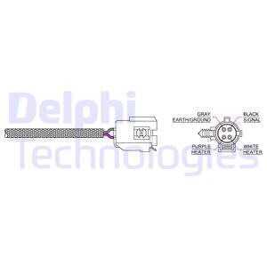 Lambdasond, Fram, Höger fram, Vänster fram, chrysler,dodge,jeep, 04606555AA, 04606555AC, 04686154AB, 04686154AC, 04686932AB, 05