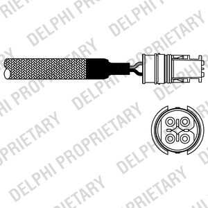 Lambdasond, Fram, Höger fram, Vänster fram, bmw,mercedes-benz, 001 5400 817, A001 5400 817