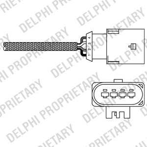 Lambdasond, Fram, Höger fram, Vänster fram, abarth,alfa romeo,fiat,lancia,land rover,mg,rover, 46418568, 46455802, 46474584, 46