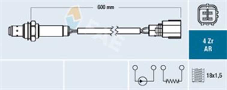 Lambdasond, Fram, Höger, Vänster, lexus,toyota, 89467-02050, 89467-06030, 89467-06060, 89467-07010, 89467-07020, 89467-08030, 8