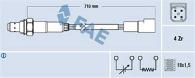 Lambdasond, Fram, Höger, bmw,ford, 1025958, 51742230, 6847914, 6847916, 7011190, 7126155, 90 FB 9F472 AB, 93 GB 9F472 BA, 93 VB