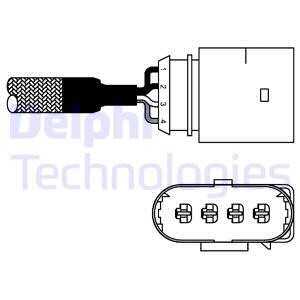 Lambdasond, Fram, audi a3, skoda octavia i, octavia combi i, vw bora i, bora variant, golf iv, lupo i, polo, polo iii, 032 906 