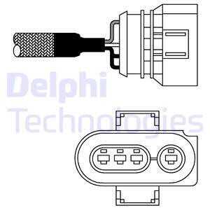 Lambdasond, Fram, audi,seat,vw, 030 906 265AD