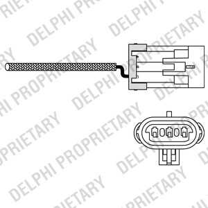 Lambdasond, Fram, opel,vauxhall, 25133396, 25133607, 25163613, 855314, 855321, 855332