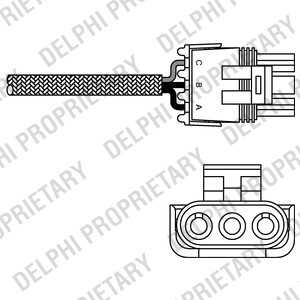 Lambdasond, Fram, opel,vauxhall, 855302, 855306, 855307, 855309, 90009053, 90010999, 90397523, 90397524, 90409385