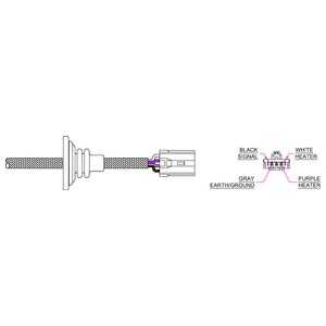 Lambdasond, Fram, mitsubishi, 1588A126, MD184939, MD186392, MD189007, MD335916, MD338845, MD339640, MD344002, MD345770, MD34577