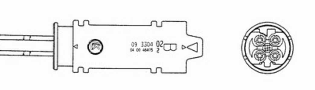 Lambdasond, Fram, bmw, 1 739 845, 11 78 1 739 845