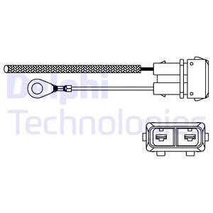 Lambdasond, seat,vw, 030 906 265E, 051 906 265E