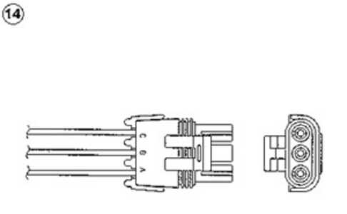 Lambdasond, opel,renault,vauxhall, 855322, 90 509 169