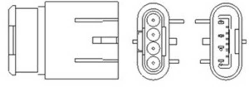 Lambdasond, fiat 500, 500 c, panda, panda van, lancia ypsilon, 55220254, 552202540