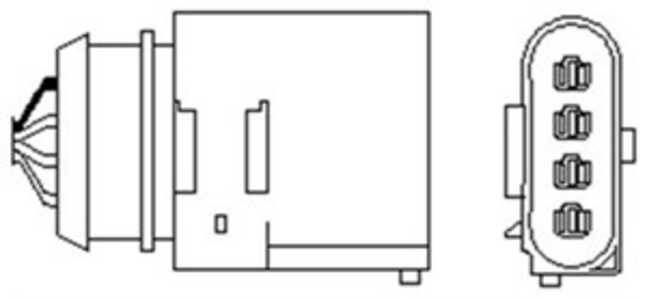 Lambdasond, audi,seat,skoda,vw, 036906262F