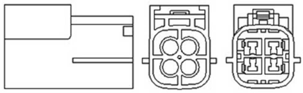 Lambdasond, nissan almera ii, almera hatchback ii, almera tino, micra iii, primera, primera hatchback, primera kombi, 22690 AU0