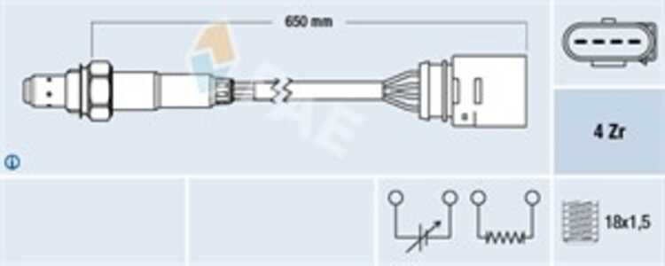 Lambdasond, audi,seat,skoda,vw, 032 906 265 G, 036 906 262 D, 03D 906 265 B, 03D 906 265 C, 03D 906 265, 06A 906 265 AP