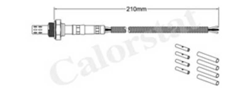 Lambdasond, mazda demio, B31R-18-861A