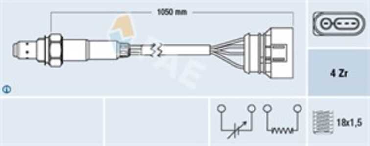 Lambdasond, audi,toyota,vw, 032 906 265 A, 032 906 265 B, 032 906 265, 058 906 265 A, 89465-19295, SG-243, SG-275