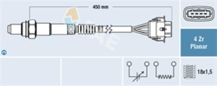 Lambdasond, opel,saab,vauxhall, 24411438, 24420590, 855359, 855387, 855404, 90570968, 91202621, 9129968, 9193654, 9199590, 9317