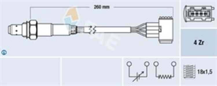 Lambdasond, porsche boxster, 986 606 126 00, 986 606 126 01, SG-1101