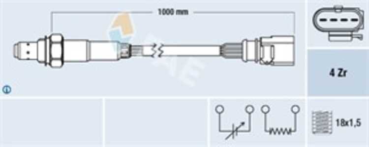 Lambdasond, audi a4 b7, a4 b7 avant, a6 allroad c6, a6 c6, a6 c6 avant, seat arosa, vw lupo i, polo, 06A 906 262 DM, 06E 906 26